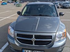 Продаж б/у Dodge Caliber Варіатор - купити на Автобазарі