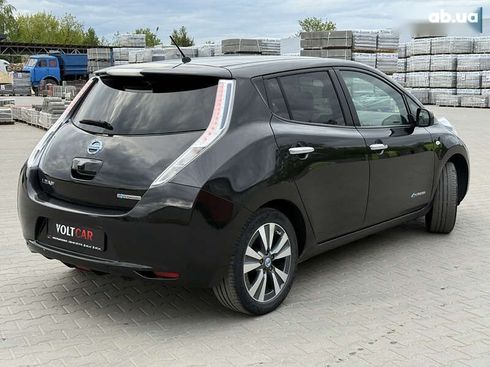 Nissan Leaf 2014 - фото 6