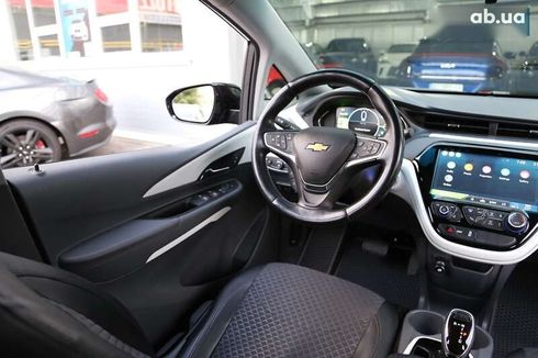 Chevrolet Bolt 2018 - фото 13