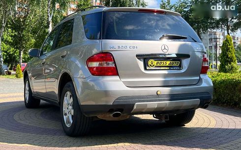 Mercedes-Benz M-Класс 2007 - фото 5