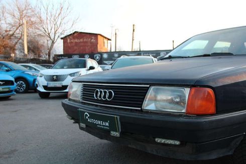 Audi 100 1990 - фото 21