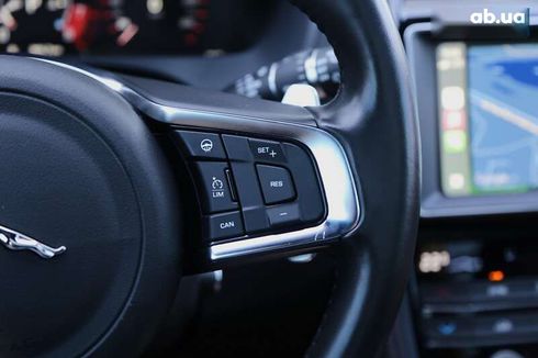 Jaguar F-Pace 2017 - фото 27