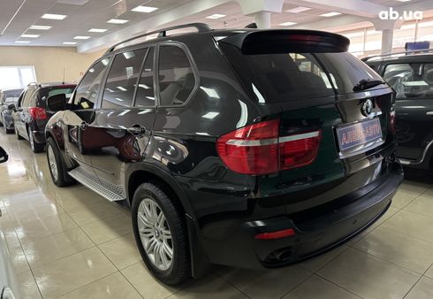 BMW X5 2010 черный - фото 10