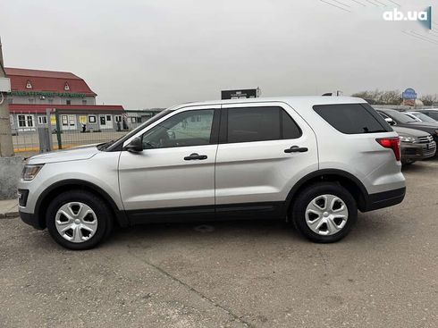 Ford Explorer 2018 - фото 11
