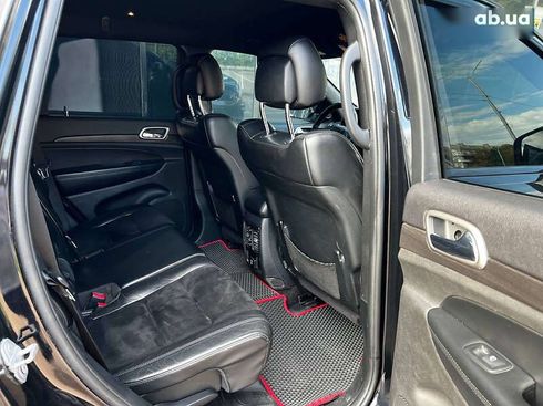 Jeep Grand Cherokee 2017 - фото 14