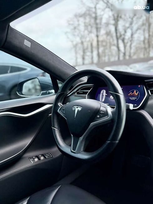 Tesla Model S 2014 - фото 29