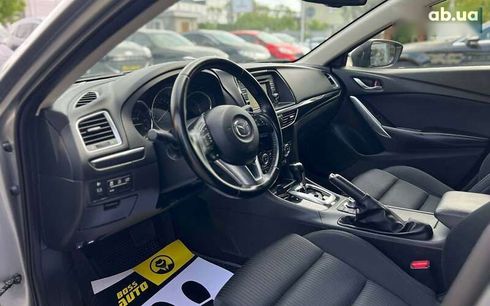 Mazda 6 2014 - фото 10