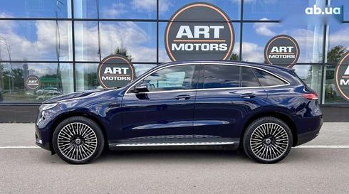 Mercedes-Benz EQC-Класс 2021 - фото 12