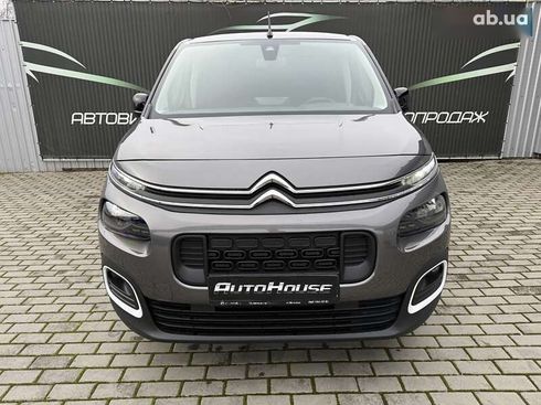 Citroёn Berlingo 2024 - фото 9