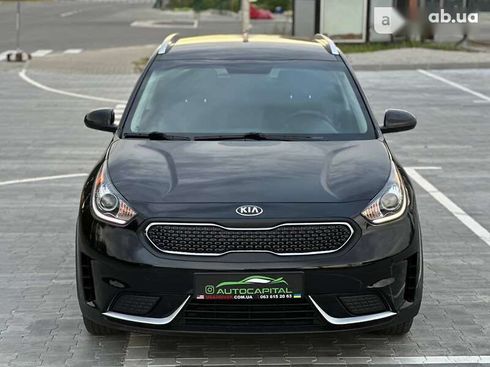 Kia Niro 2019 - фото 3