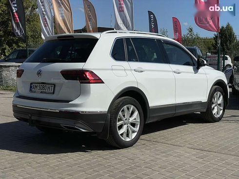 Volkswagen Tiguan 2019 - фото 13