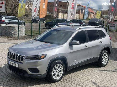 Jeep Cherokee 2020 - фото 2