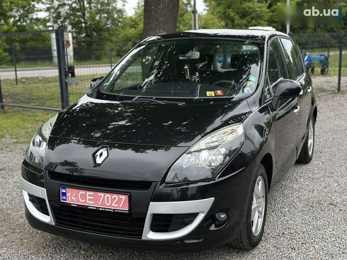 Renault Scenic 2009 - фото 19