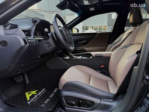 Lexus ES 2023 - фото 27