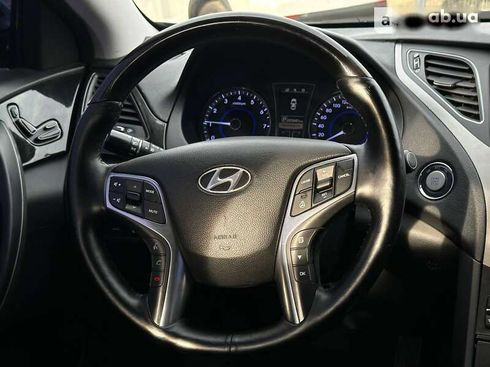 Hyundai Grandeur 2015 - фото 19