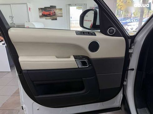 Land Rover Range Rover Sport 2013 - фото 20