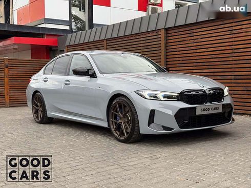 BMW 3 серия 2023 - фото 10