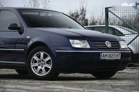 Volkswagen Bora 2003 - фото 3