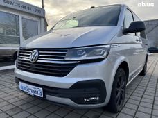 Купити Мікроавтобус Volkswagen Multivan - купити на Автобазарі