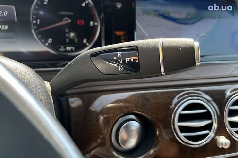 Mercedes-Benz S-Класс 2016 - фото 19