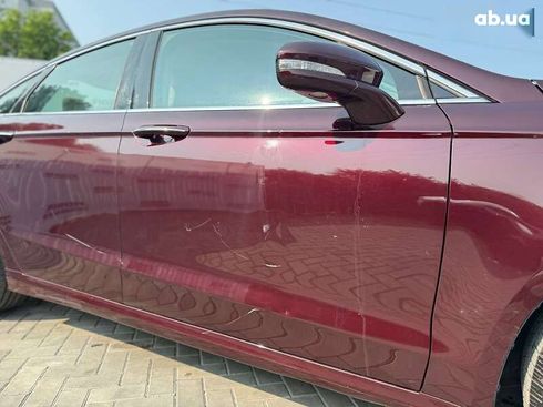 Ford Fusion 2017 - фото 8