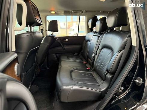 Infiniti QX80 2014 - фото 24