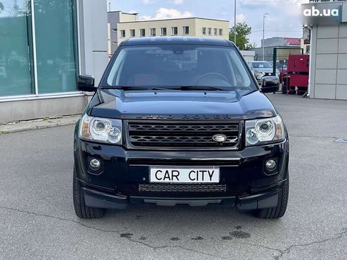 Land Rover Freelander 2011 - фото 2