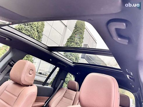 Mercedes-Benz GLS-Класс 2023 - фото 30
