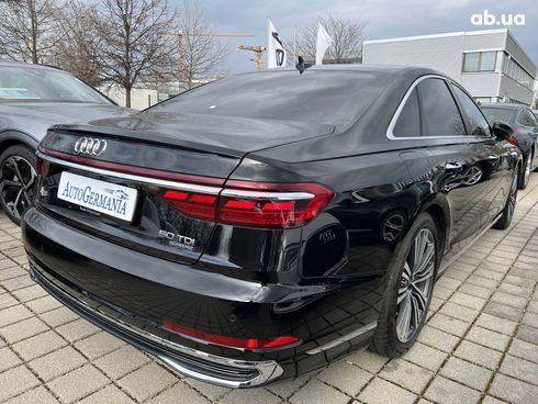 Audi A8 2023 - фото 28