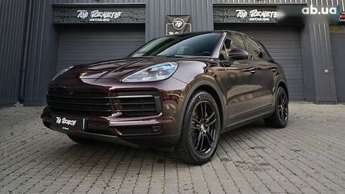 Porsche Cayenne 2018 - фото 10