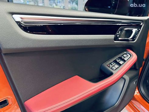 Porsche Macan 2022 - фото 22
