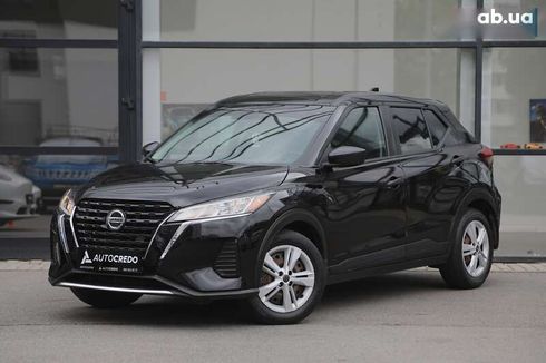 Nissan Kicks 2021 - фото 3