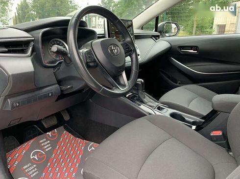 Toyota Corolla 2020 - фото 28