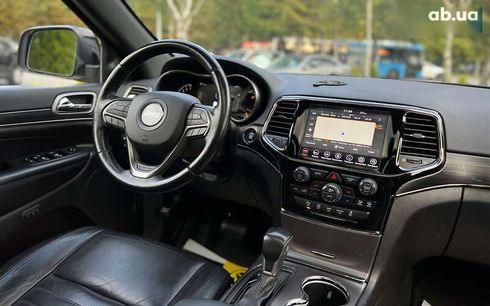 Jeep Grand Cherokee 2020 - фото 13