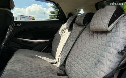 Ford EcoSport 2019 - фото 10