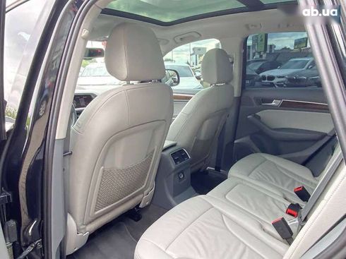 Audi Q5 2014 - фото 21