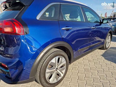 Kia Niro 2021 - фото 11