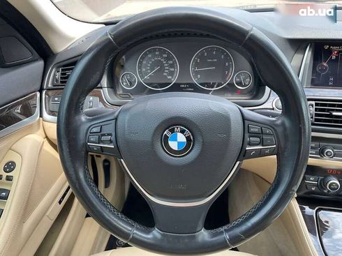 BMW 5 серия 2014 - фото 10