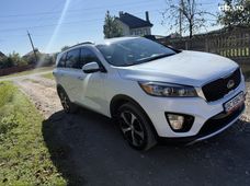 Продаж вживаних Kia Sorento 2016 року - купити на Автобазарі