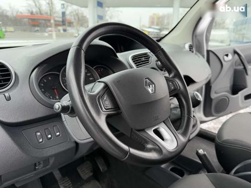 Renault Kangoo 2018 - фото 18