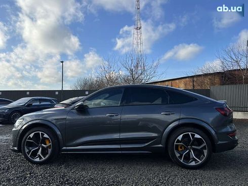 Audi Q4 Sportback e-tron 2023 - фото 5