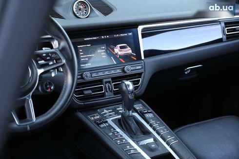 Porsche Macan 2021 - фото 18