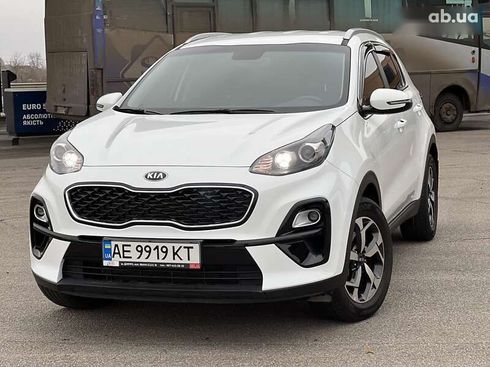 Kia Sportage 2019 - фото 2