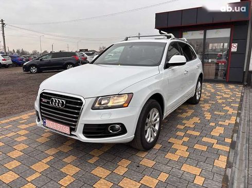 Audi Q5 2016 - фото 13