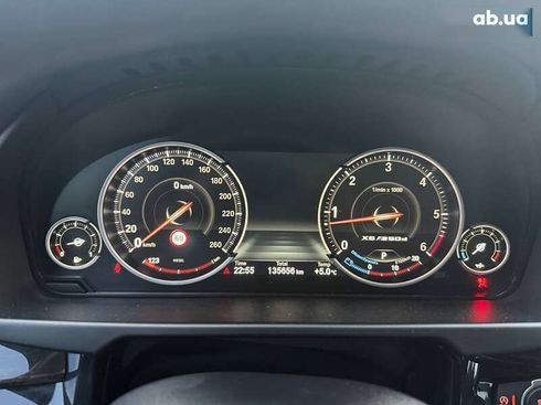 BMW X6 2015 - фото 30