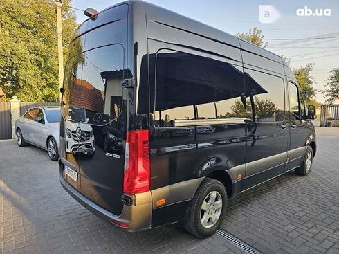 Mercedes-Benz Sprinter 2019 - фото 13