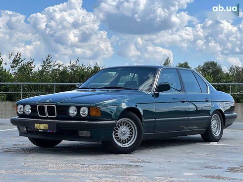 BMW 7 серия 1990 - фото 2