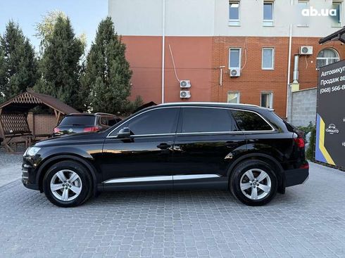 Audi Q7 2015 - фото 20