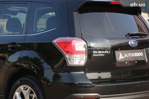 Subaru Forester 2017 - фото 8