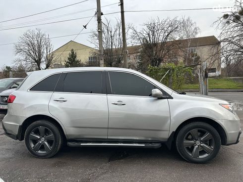 Acura MDX 2012 серый - фото 17
